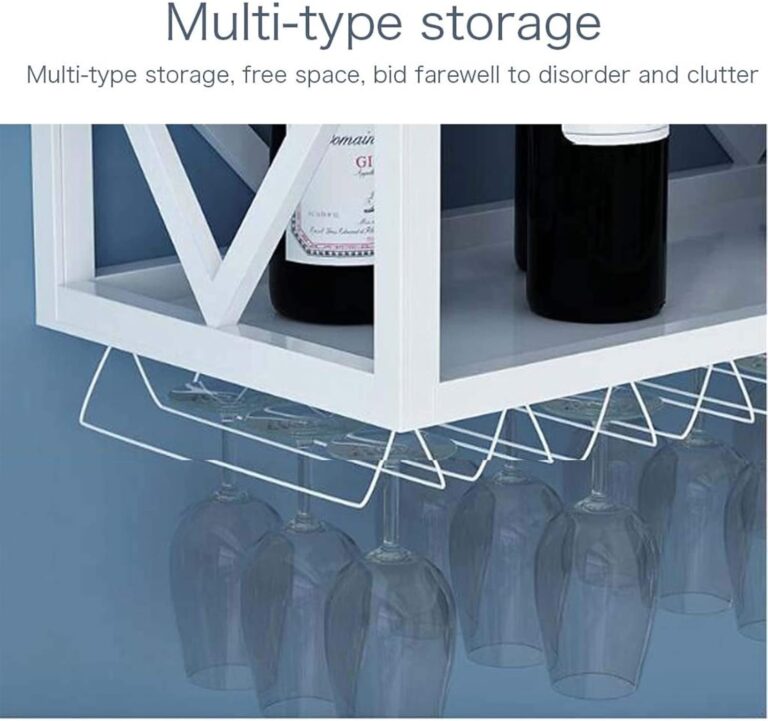 Hängande Wine Rack Review