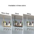 Ceiling Mounted Wine Glass Holder Review