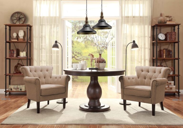 Homelegance Factory End Table Review