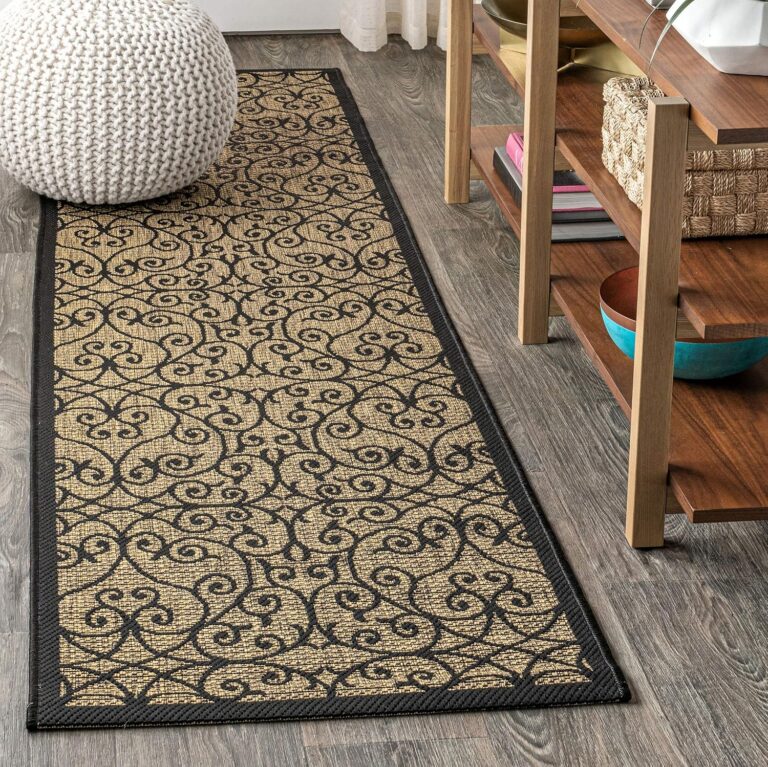 JONATHAN Y Madrid Vintage Rug Review