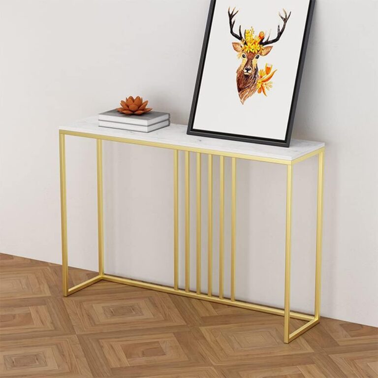 KWOKING 11.81″ Console Table Review