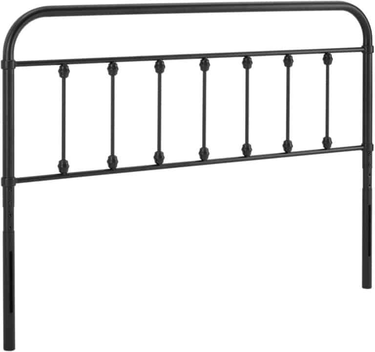 Modway Sage Adjustable, Black, Queen Review