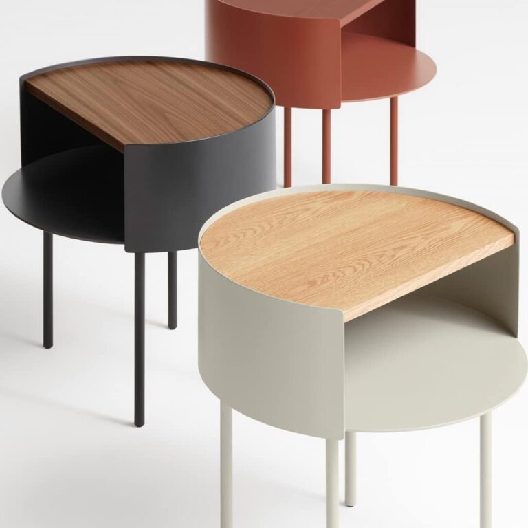 Night Stand Nordic Bedside Table Review