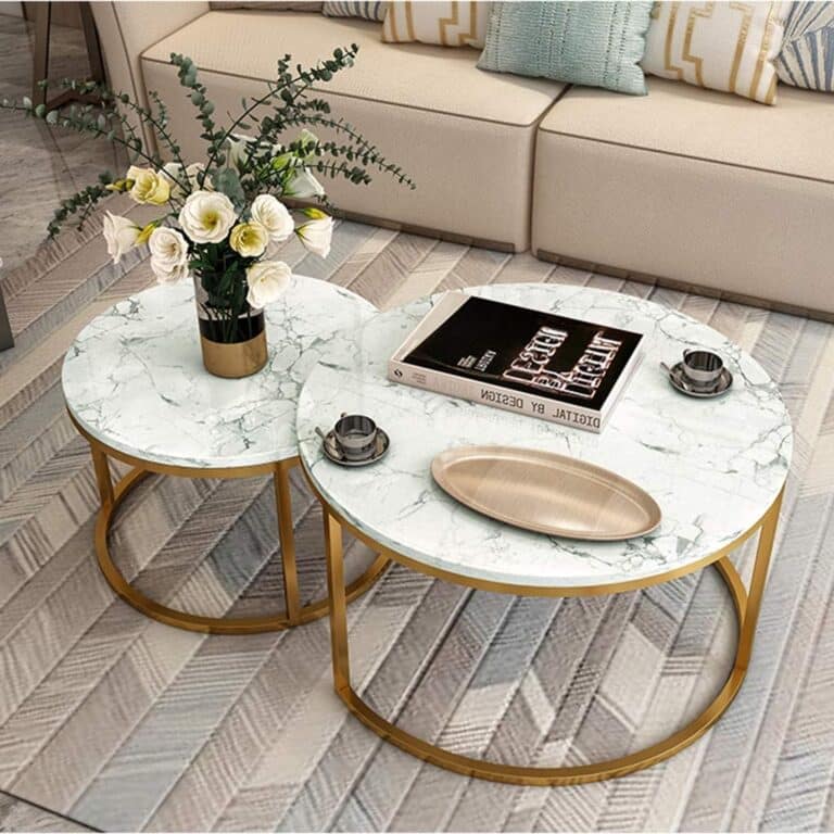 Nordic Marble Coffee Table Review