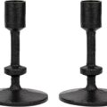 Stonebriar SB-6282A2 Candle Holder Set Review