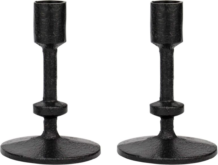 Stonebriar SB-6282A2 Candle Holder Set Review