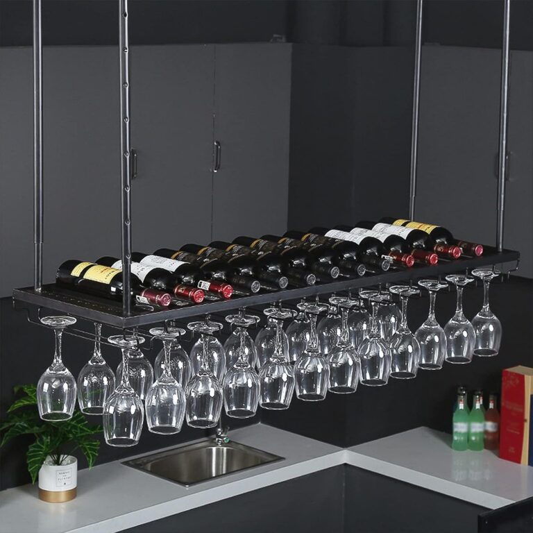 Wine Rack Wine Shelf Wrought Iron Review