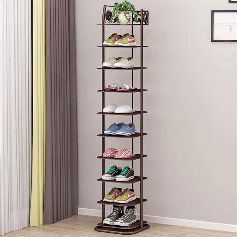 Wrought Iron Shoe Tower Review