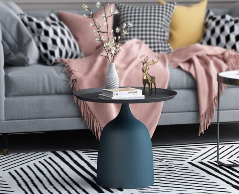 Wrought Iron Small Round Table Review