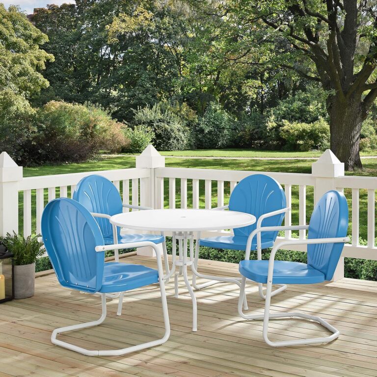 Crosley Furniture Griffith Dining Set Review