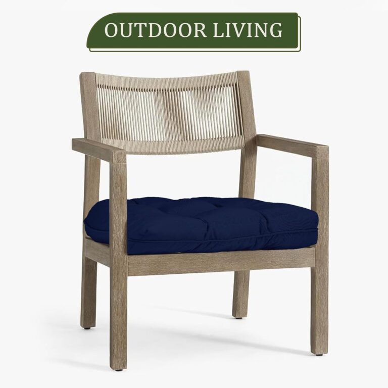 LOVTEX Indoor/Outdoor Tufted Seat Cushions Review