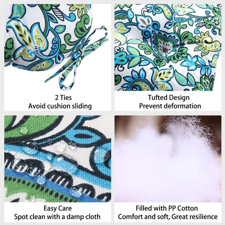 Magpie Fabrics Outdoor Seat Cushions Review