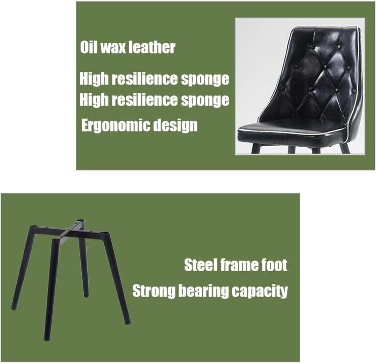 Oil Wax Skin Makeup Chair Review