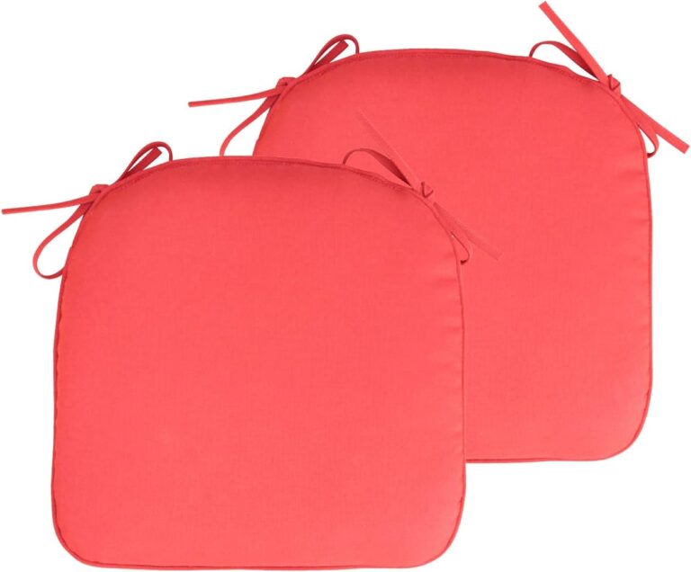 Outdoor Non Slip Chair Pad Review