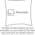 Pillow Perfect Pompeii Solid Cushions Review