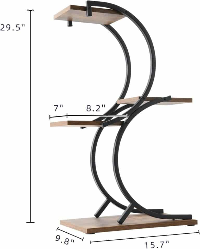 Plant Stand Indoor 6-Tier Review