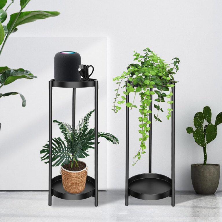 Plant Stand Indoor Outdoor Review