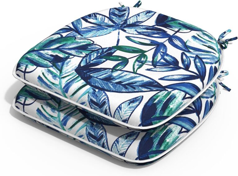 Outdoor Chair Cushions Set of 2 Review