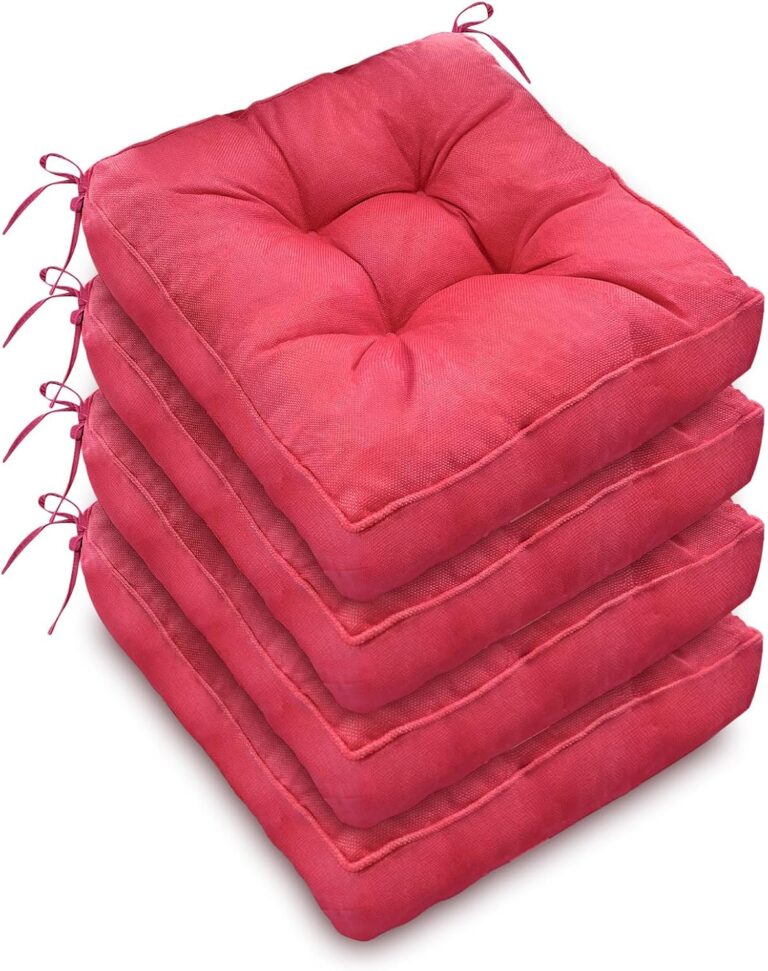 Outdoor Chair Cushions Square Seat Cushion Review