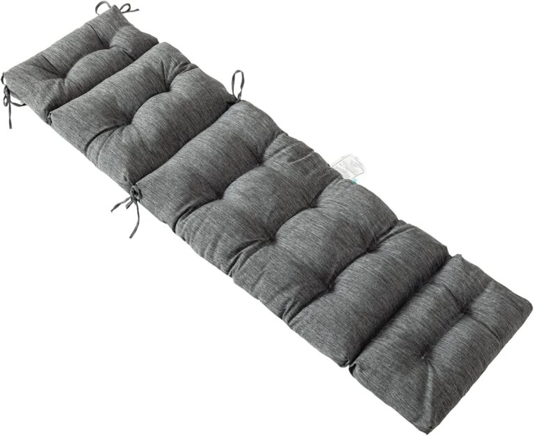 QILLOWAY Chaise Lounge Cushion Review