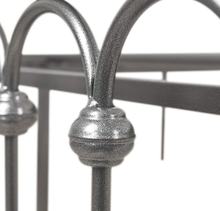 TUSEER Metal Bed Frame Queen Size Review