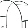 7.3FT Garden Steel Arbor Review