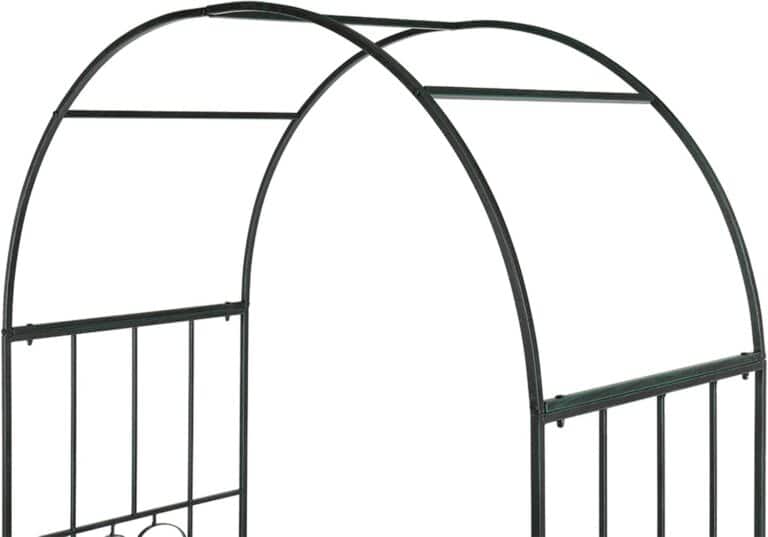 7.3FT Garden Steel Arbor Review