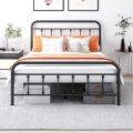 DUMEE Metal Twin Bed Frame Review