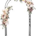 Garden Steel Arbor Review