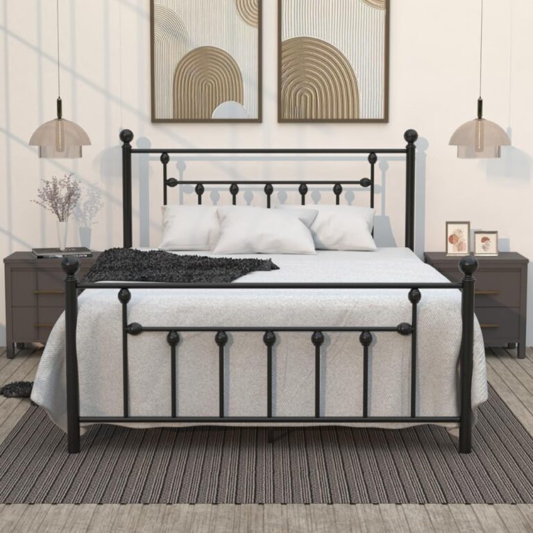 Golden Gate Beds Queen Frame Review