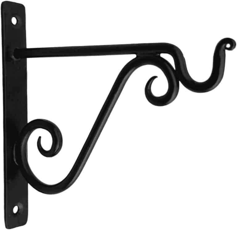 Hand Forged Metal Plant Hanger Review