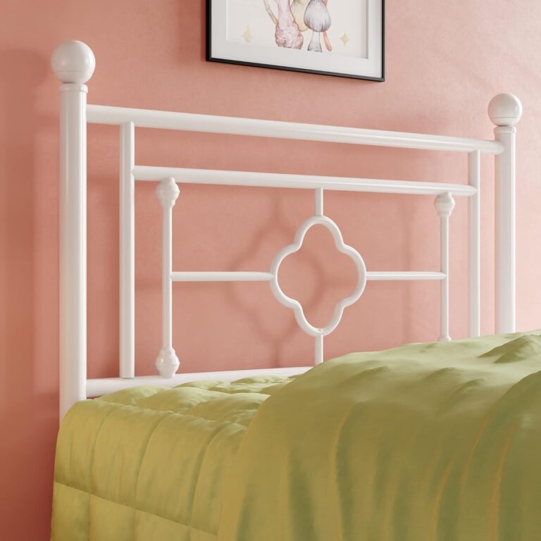 HOOMIC 14 Inch Queen Bed Frame Review
