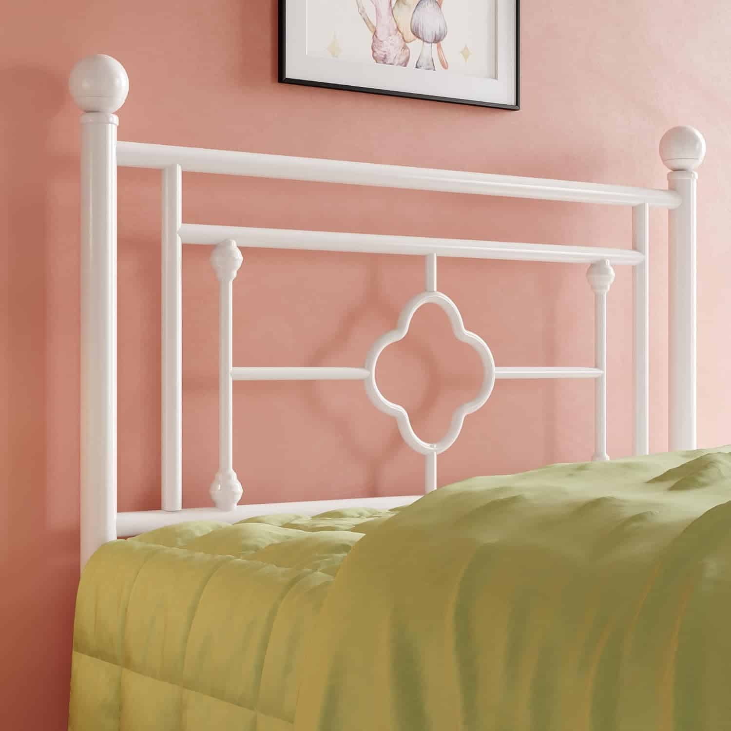 HOOMIC 14 Inch Queen Bed Frame Review