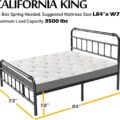 King Size Bed Frame Review