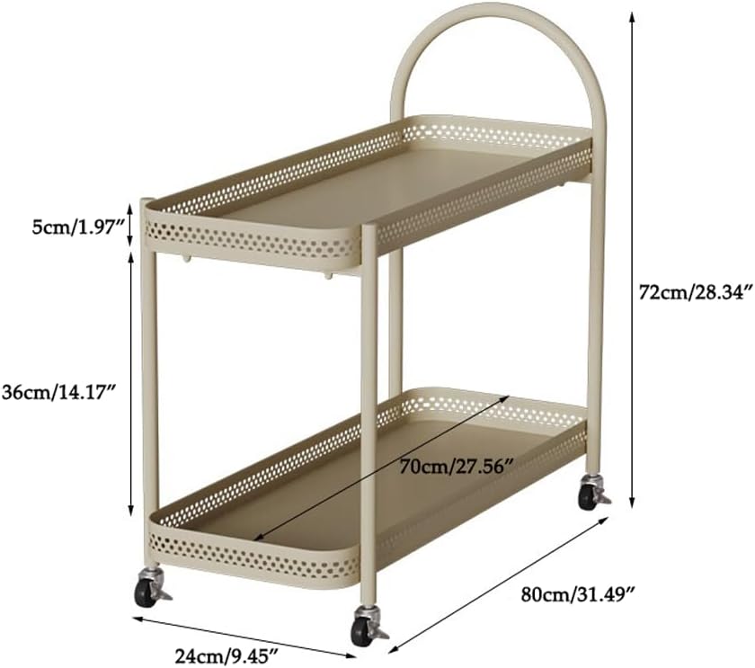 Metal Plant Stand with Wheels, 3-Tier Rolling Plant Stand Indoor Outdoor for Multiple Plants, Floor-Standing Tall Corner Plant Holder, Plant Pot Stand for Window Garden Balcony Living