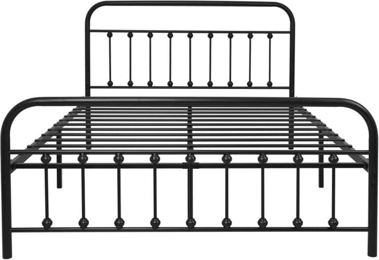 NACHTIMOOR Metal Bed Frame Review