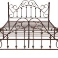 NACHTIMOOR Queen Platform Bed Frame Review