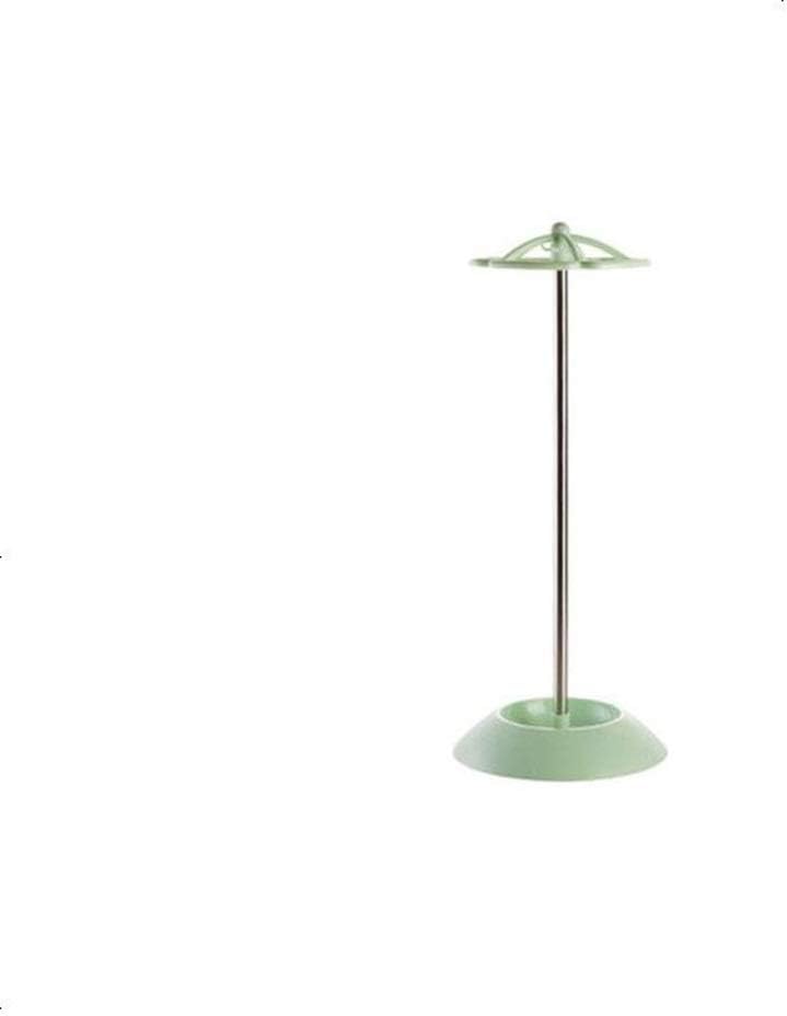 Umbrella Rack,Household Drop Subway Art Umbrella Stand, Umbrella Stand, Umbrella Placed Storage Bucket,Green