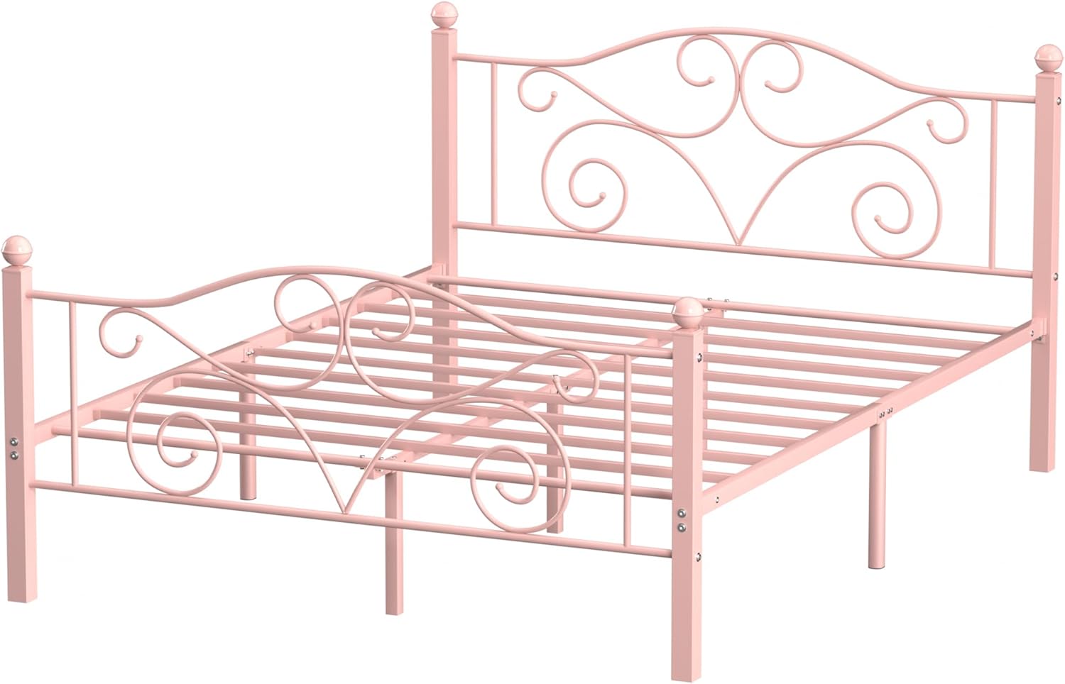 VECELO Queen Size Bed Frame Review