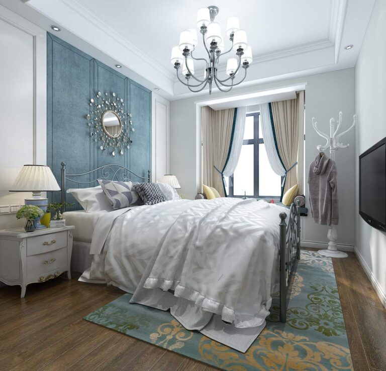 YALAXON Vintage Sturdy Metal Bed Frame Review