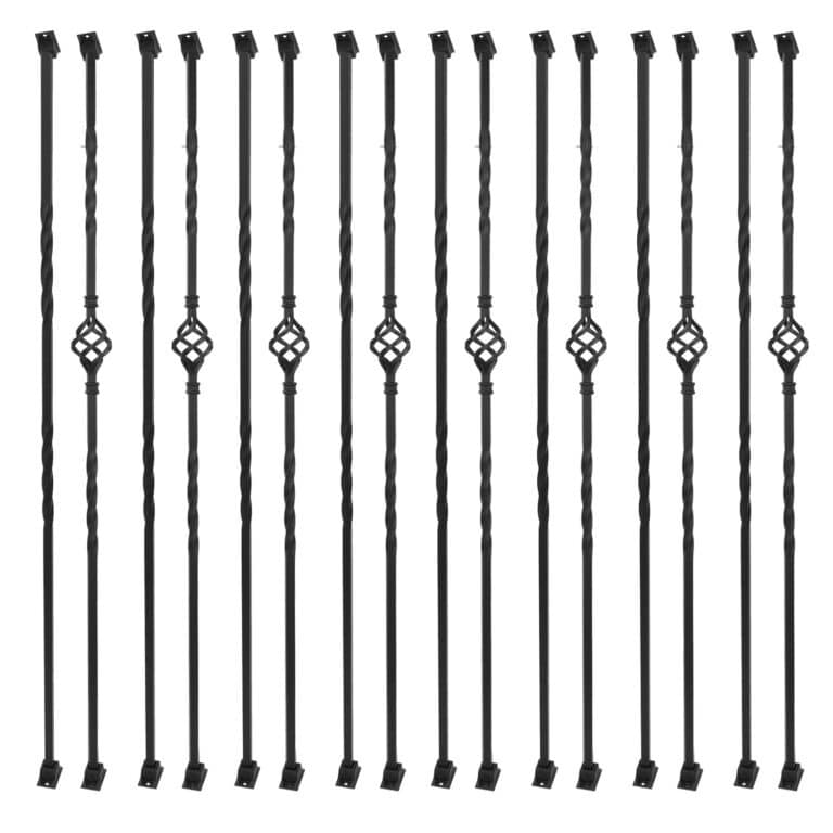 8 Top Wrought Iron Banisters Reviewed for 2025