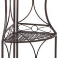 3 Tier Metal Corner Shelf Stand Review