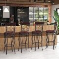 8 Great Wrought Iron Bar Stools for 2025