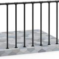 Deck Railing Metal Porch Railing Review