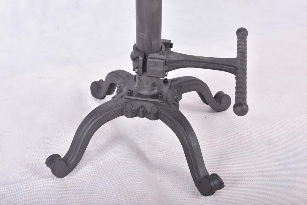 Diwhy Rustic Industrial Bar Stool Review