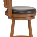 Hillsdale Fairfox Swivel Kitchen Counter Stool Review