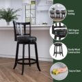 Hillsdale Presque Isle Swivel Stool Review