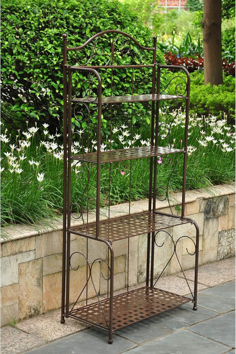 International Caravan Bakers Rack Review