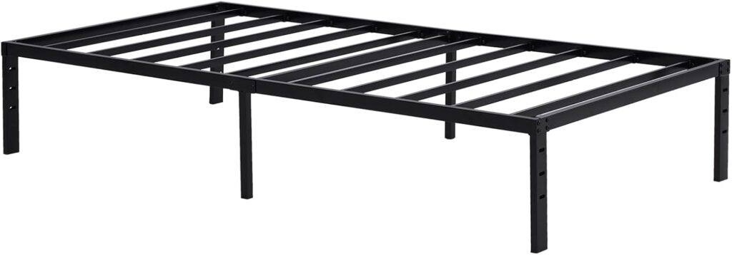 Iron Bed Frame2 Review
