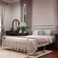 King Bed Frame Metal Victorian Review